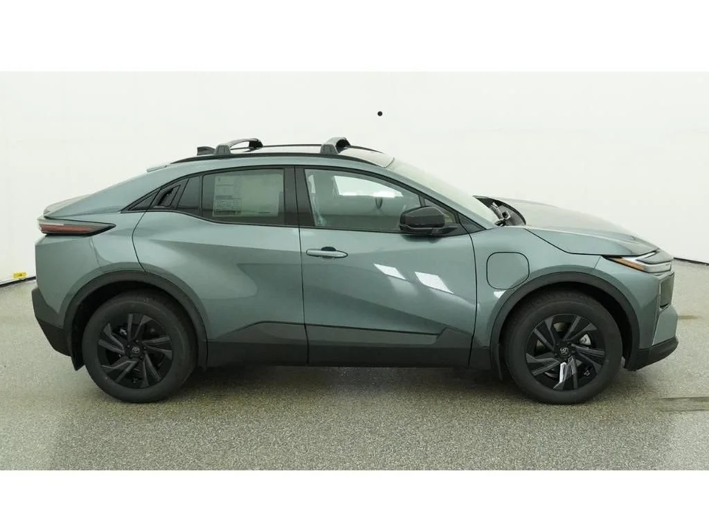 New 2026 Overcast Toyota SE image 33