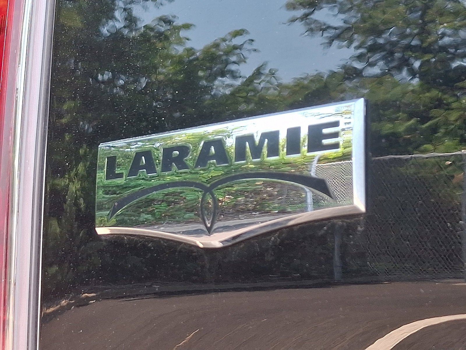 Used 2015 Black Clearcoat Ram Laramie image 40