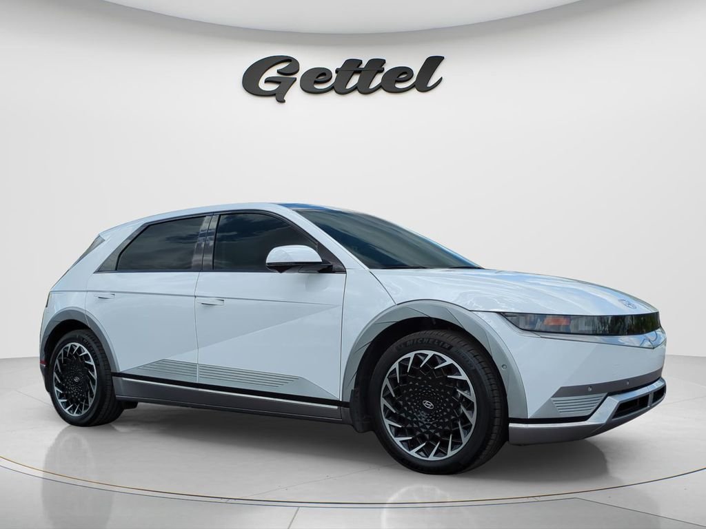 Certified 2024 Hyundai IONIQ 5 Limited with VIN KM8KRDDF4RU332707 for sale in Sarasota, FL