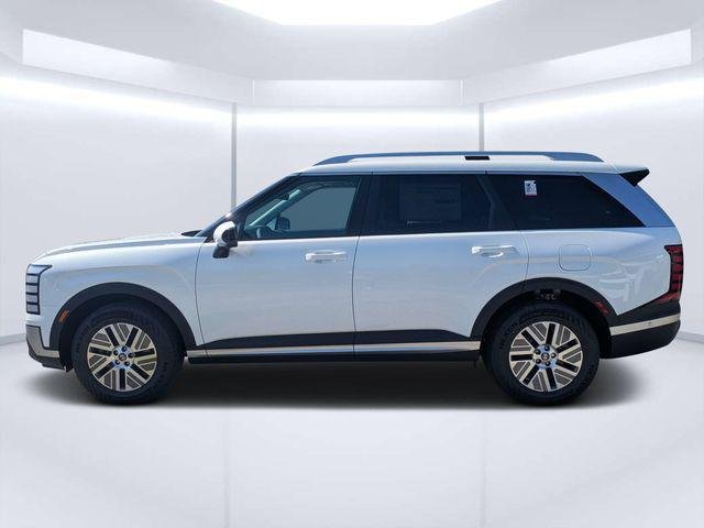New 2027 White Hyundai Blue SEL Premium 8P image 6