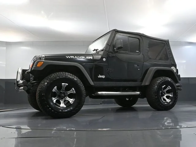 2002 Jeep Wrangler X - Photo 37