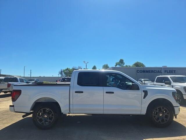 New 2026 Oxford White Ford STX® image 6