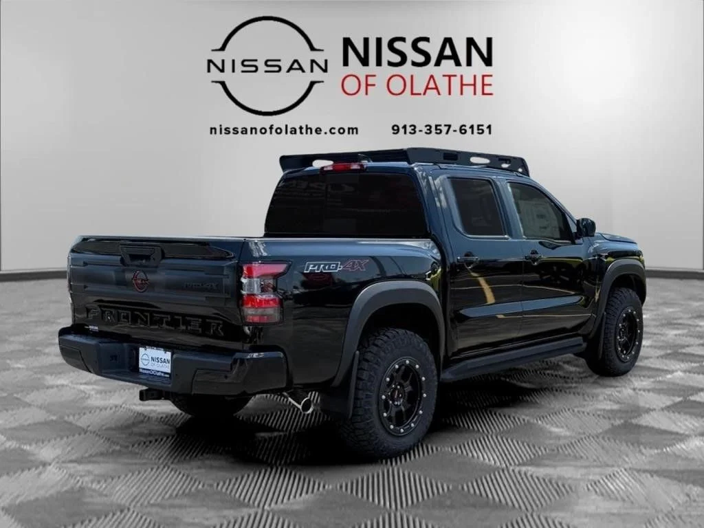 2025 Nissan Frontier PRO-4X - Photo 25