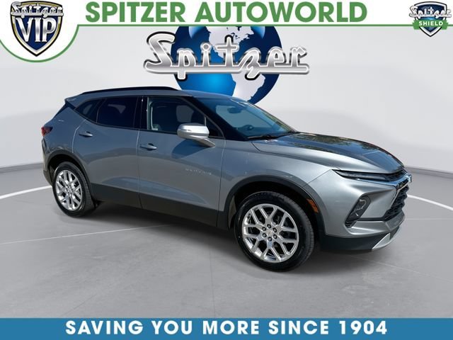 2024 Chevrolet Blazer 3LT