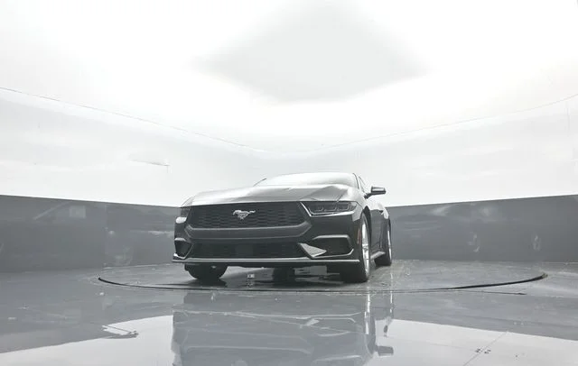 New 2026 Shadow Black Ford EcoBoost® Fastback image 19