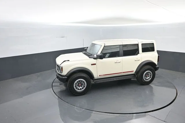New 2026 Wimbledon White Ford Outer Banks® image 28