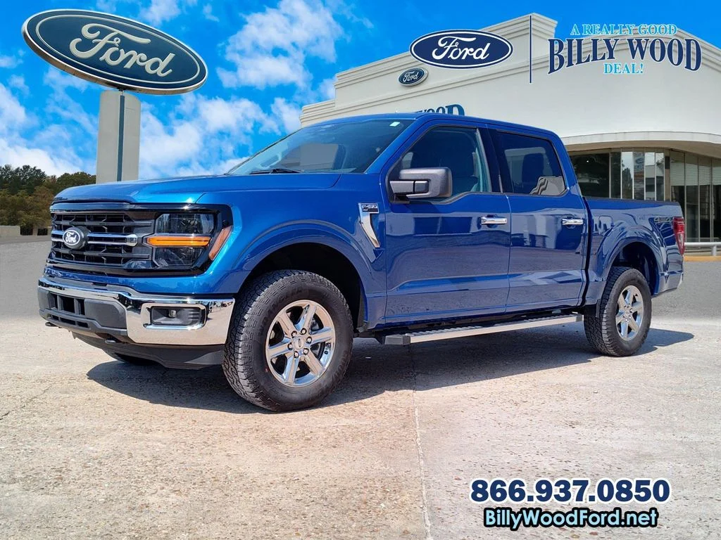 2025 Ford F-150 XLT 4x4 SuperCrew 5-1/2 Box's photo