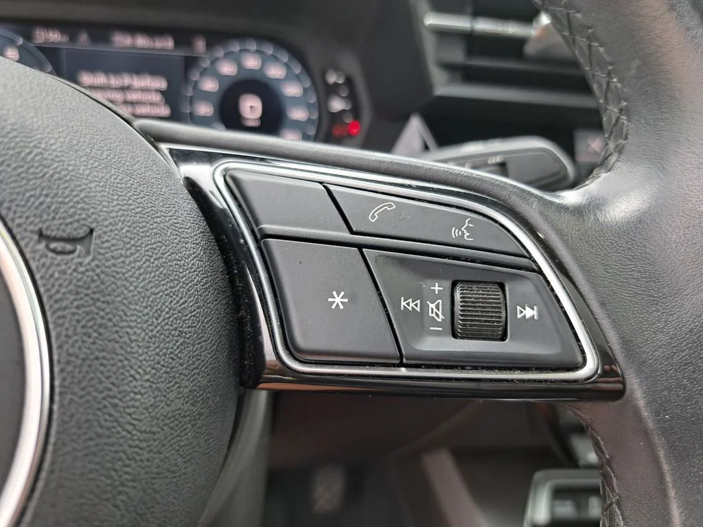 Used 2024 White Audi  image 15