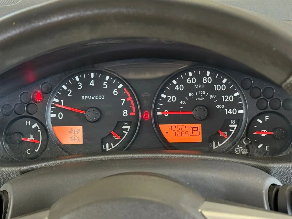 Used 2019 White Nissan SV image 14