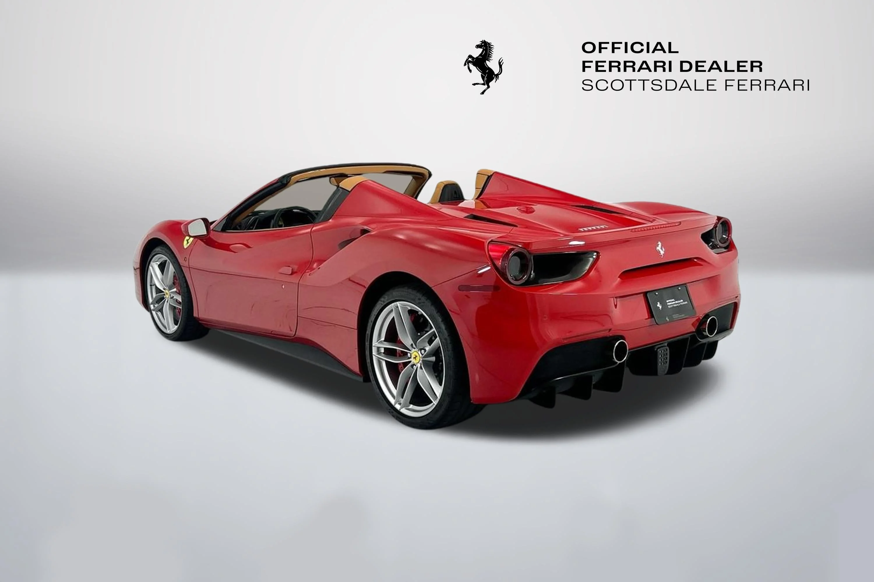 Used 2016 Rosso Corsa Ferrari  image 7