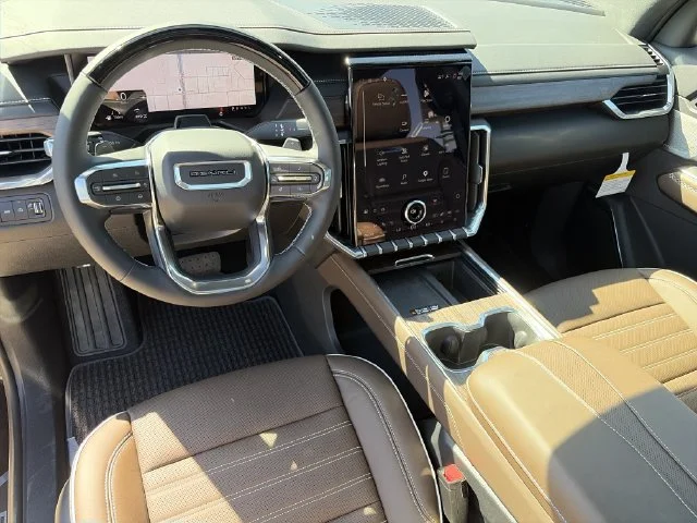 New 2027 Black GMC Denali Ultimate image 20