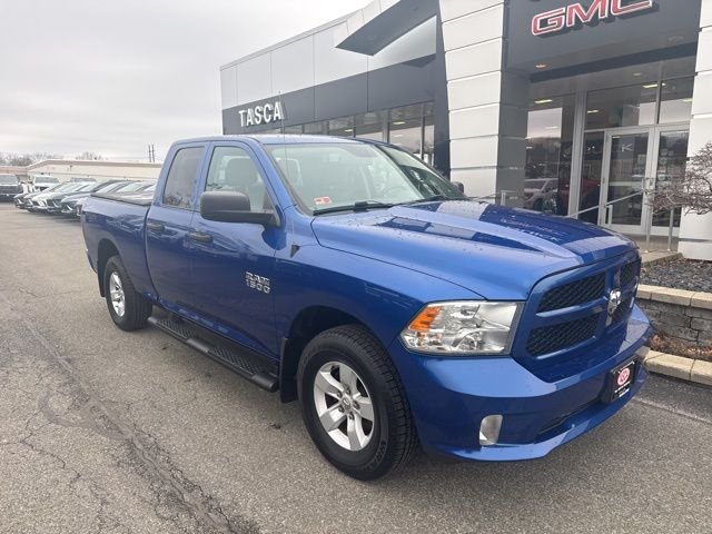 2018 RAM Ram 1500 Pickup Express
