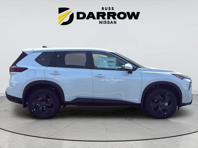 New 2026 White Nissan SV image 6