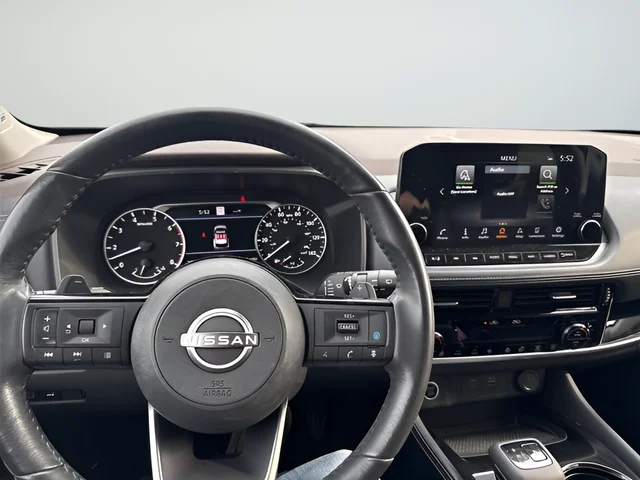 Used 2023 Gray Nissan SL image 13