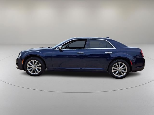 Used 2017 Blue Chrysler C image 6