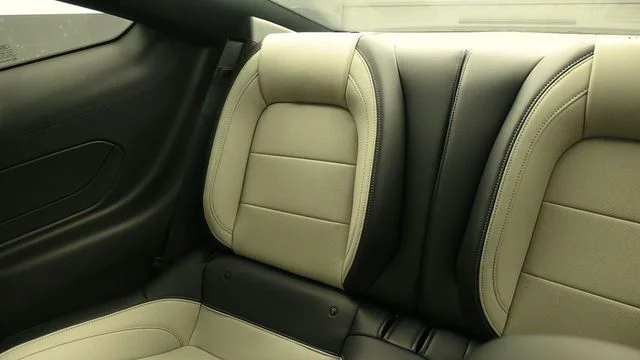 New 2026 Carbonized Gray Metallic Ford EcoBoost® Premium Fastback image 17