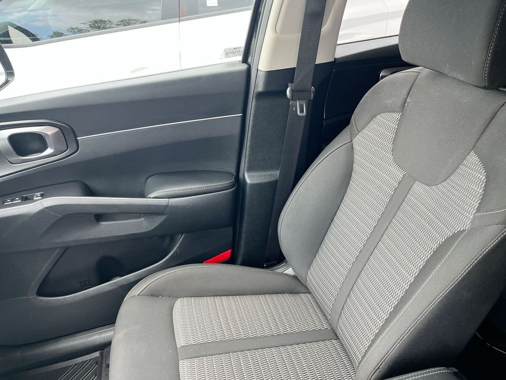 2026 Hyundai Tucson SEL - Photo 24