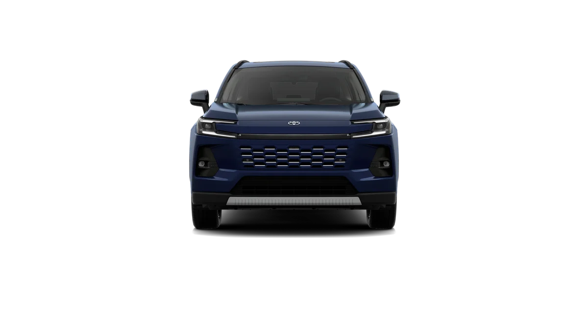 New 2026 Blueprint Toyota Limited image 17