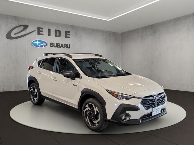 2026 Subaru Crosstrek Limited Hybrid CVT's photo