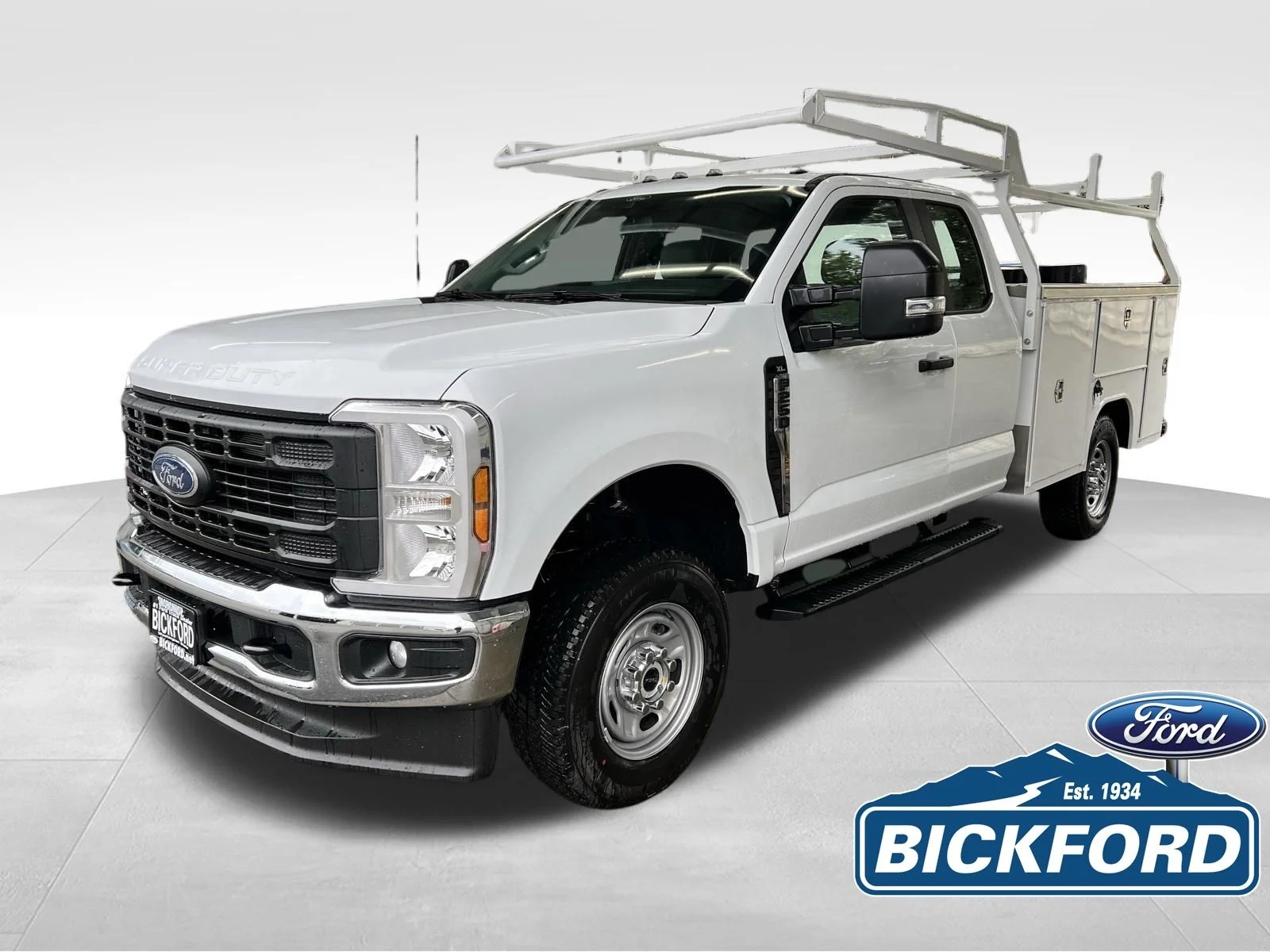 2026 Ford F-250 XL 4x4 SuperCab 8' Box's photo