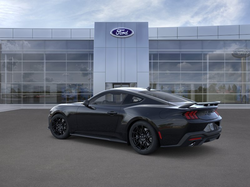 New 2026 Shadow Black Ford GT Fastback image 16