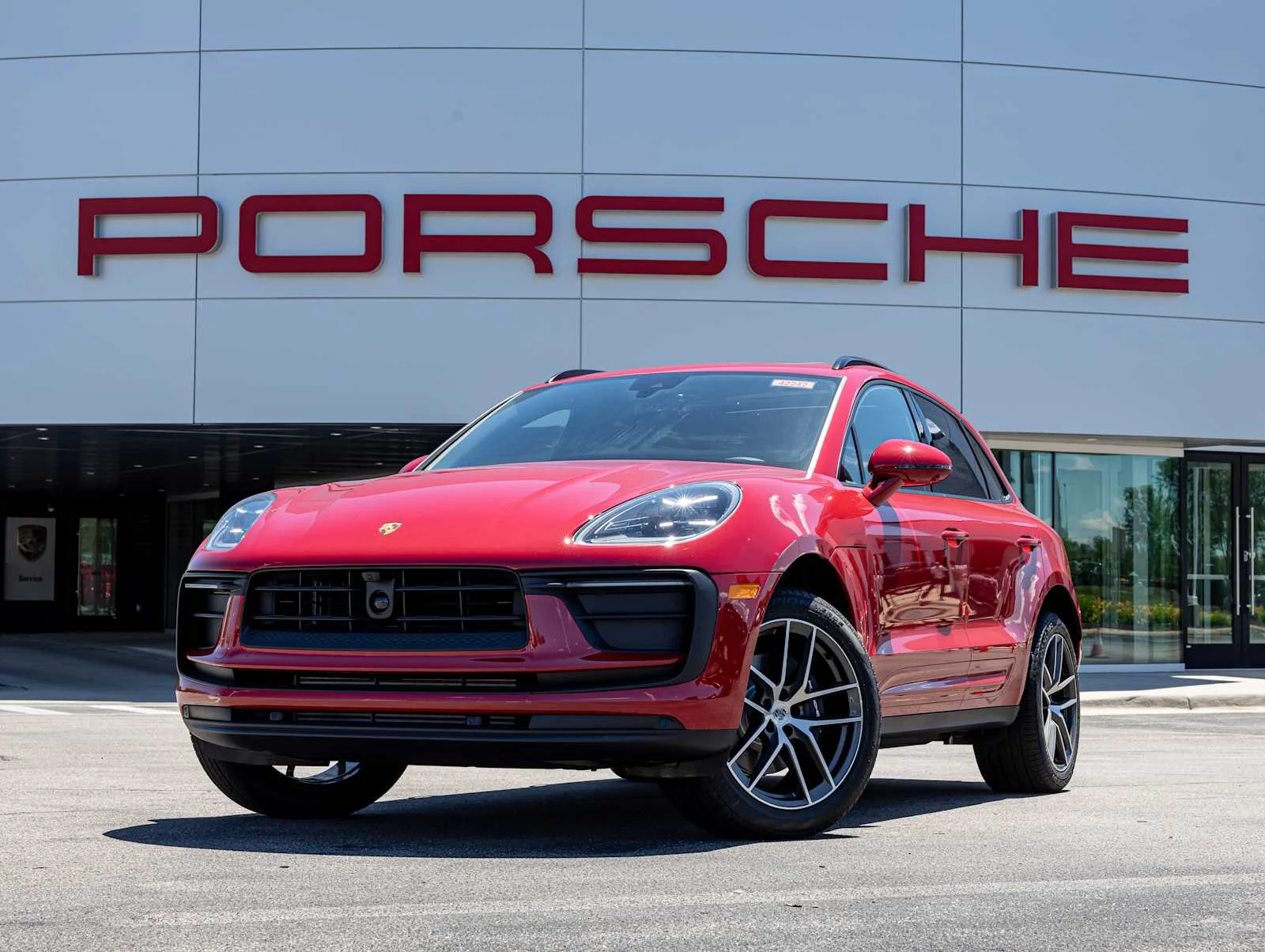 2026 Porsche Macan
