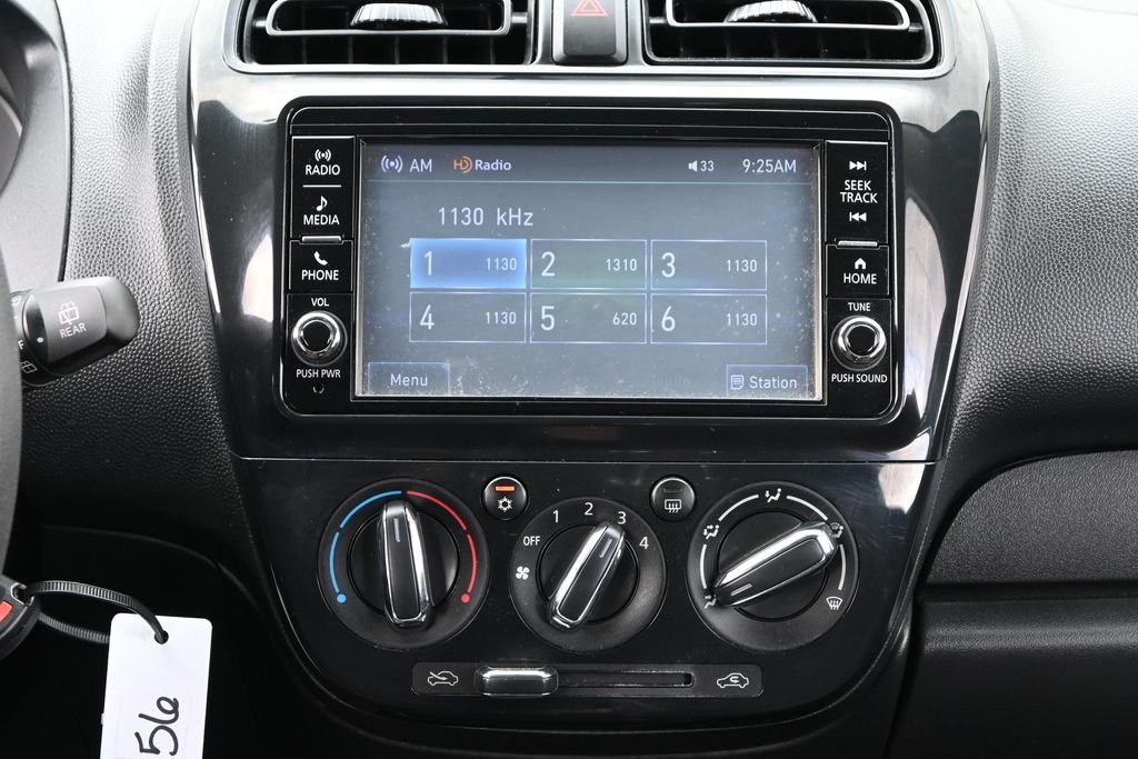 Certified Used 2018 Mercury Gray Mitsubishi ES image 26