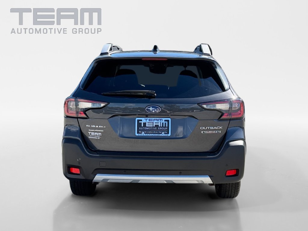 Used 2024 Gray Subaru Touring XT image 6
