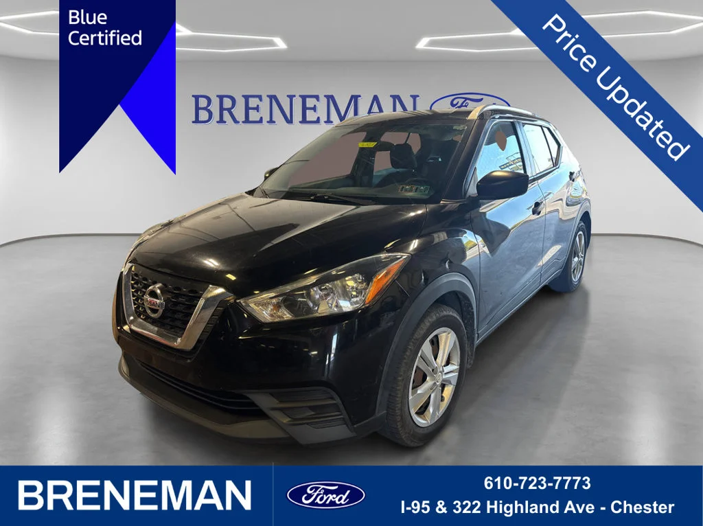 2019 Nissan Kicks