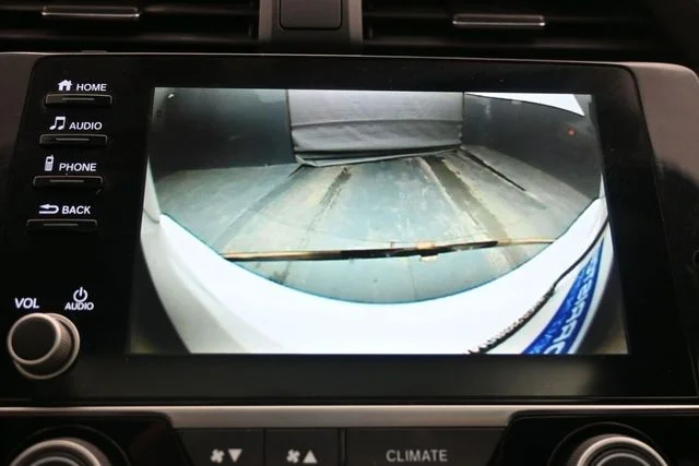 Used 2019 White Honda EX image 30