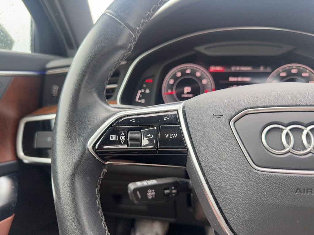 Used 2023 Gray Audi 45 Premium Plus image 12