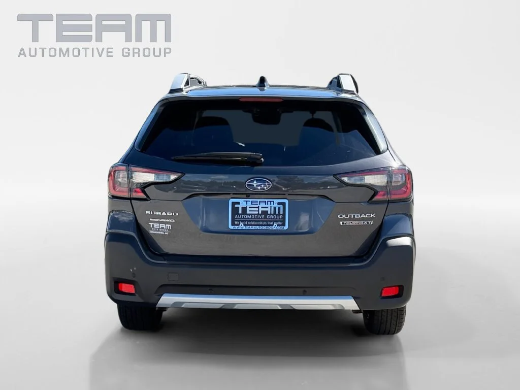 Used 2024 Gray Subaru Touring XT image 6