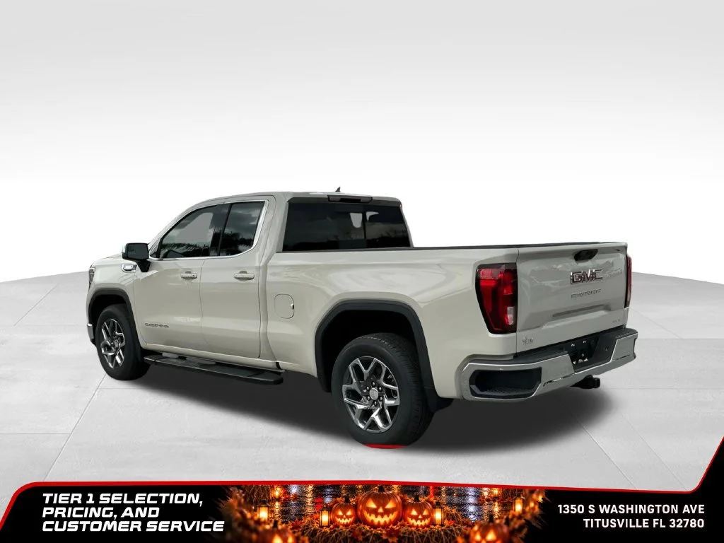 New 2026 Coastal Dune GMC SLE image 4
