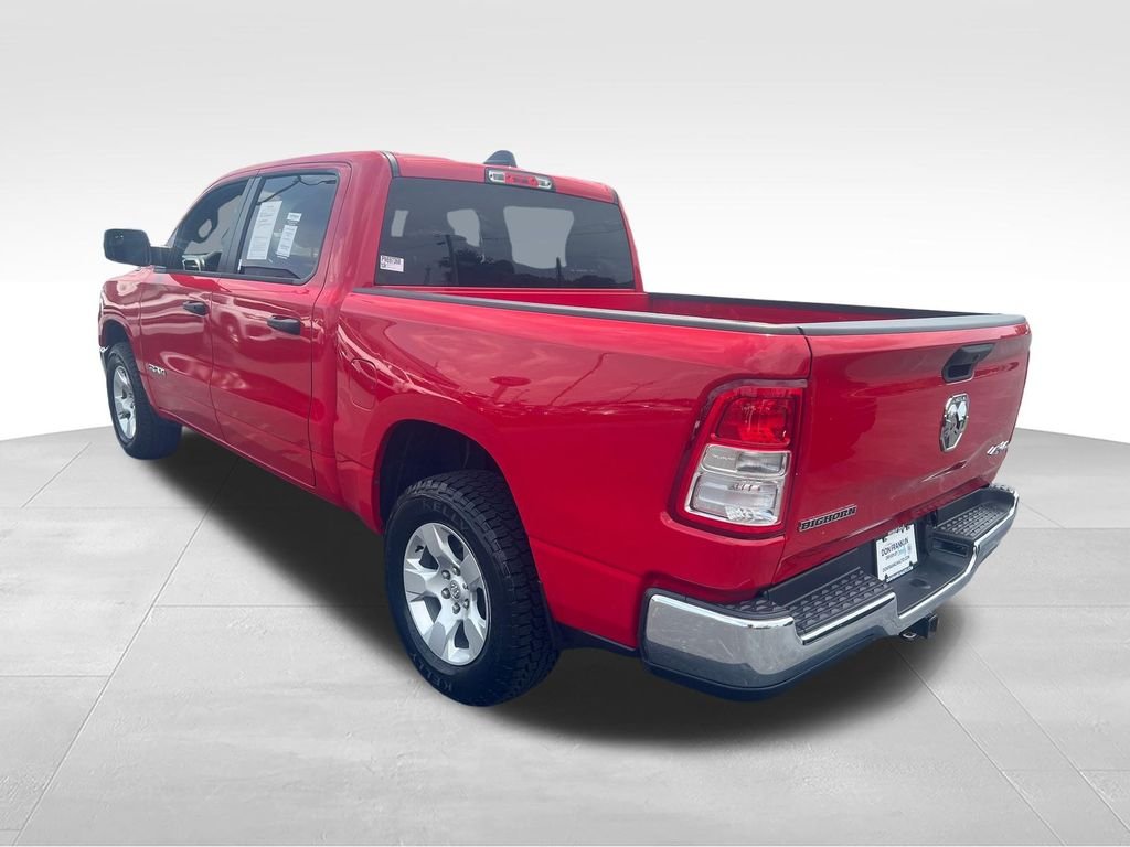 Used 2023 Red Ram Big Horn/Lone Star image 3