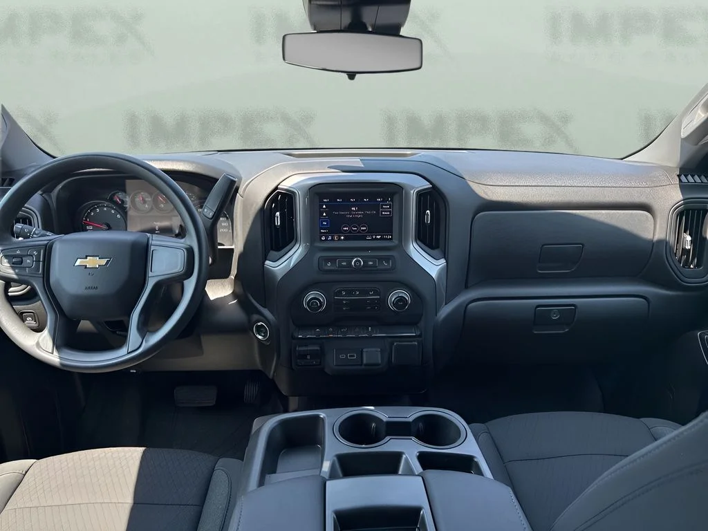 Used 2024 Gray Chevrolet Custom image 12
