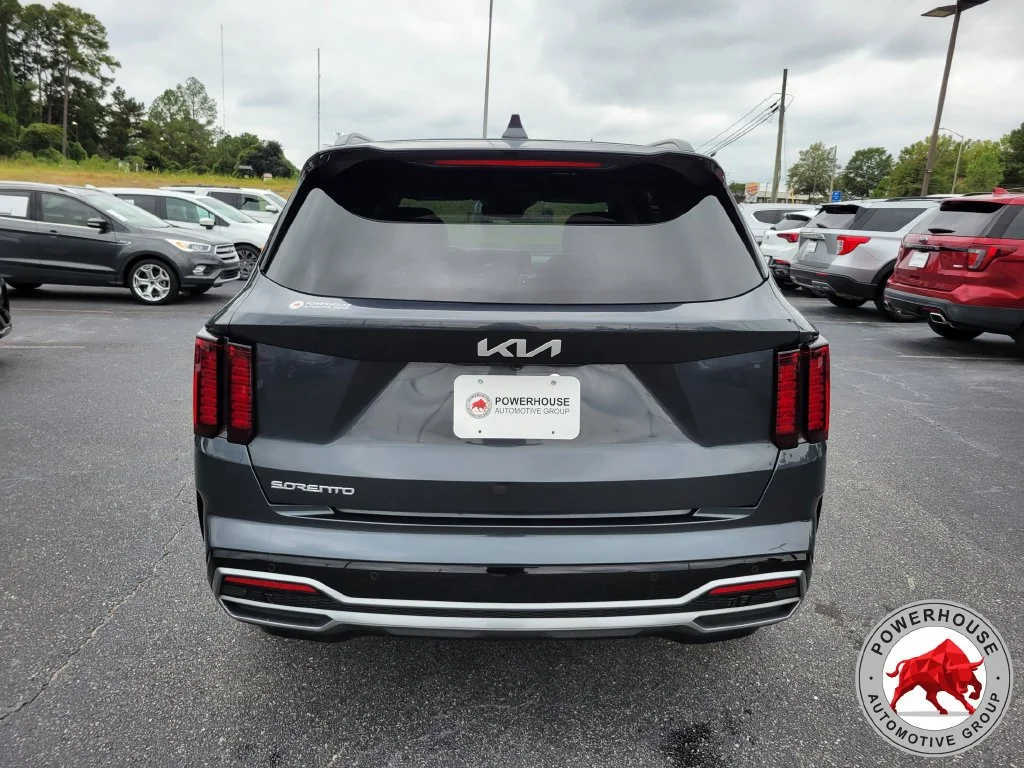 Used 2023 Gray Kia EX image 4
