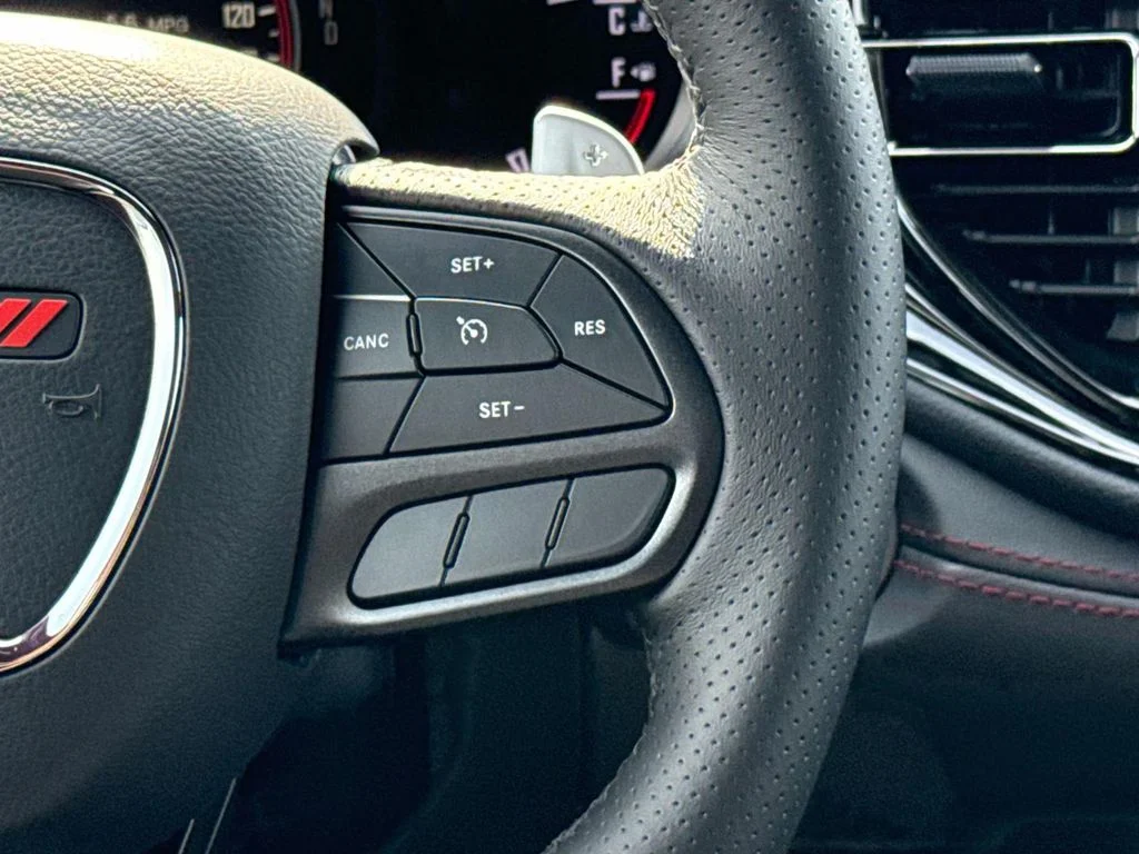 New 2026 Black Dodge GT image 16