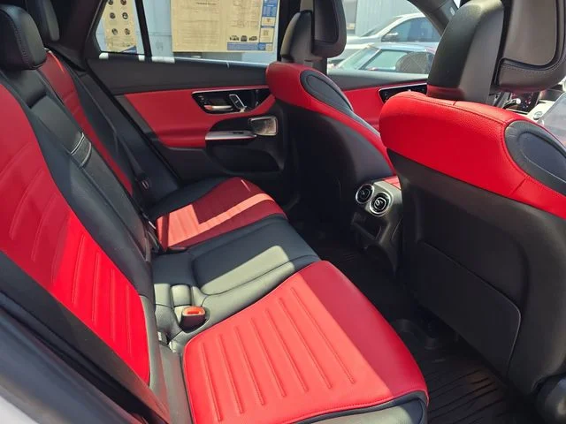 Used 2024  Mercedes-Benz GLC 43 AMG® image 12