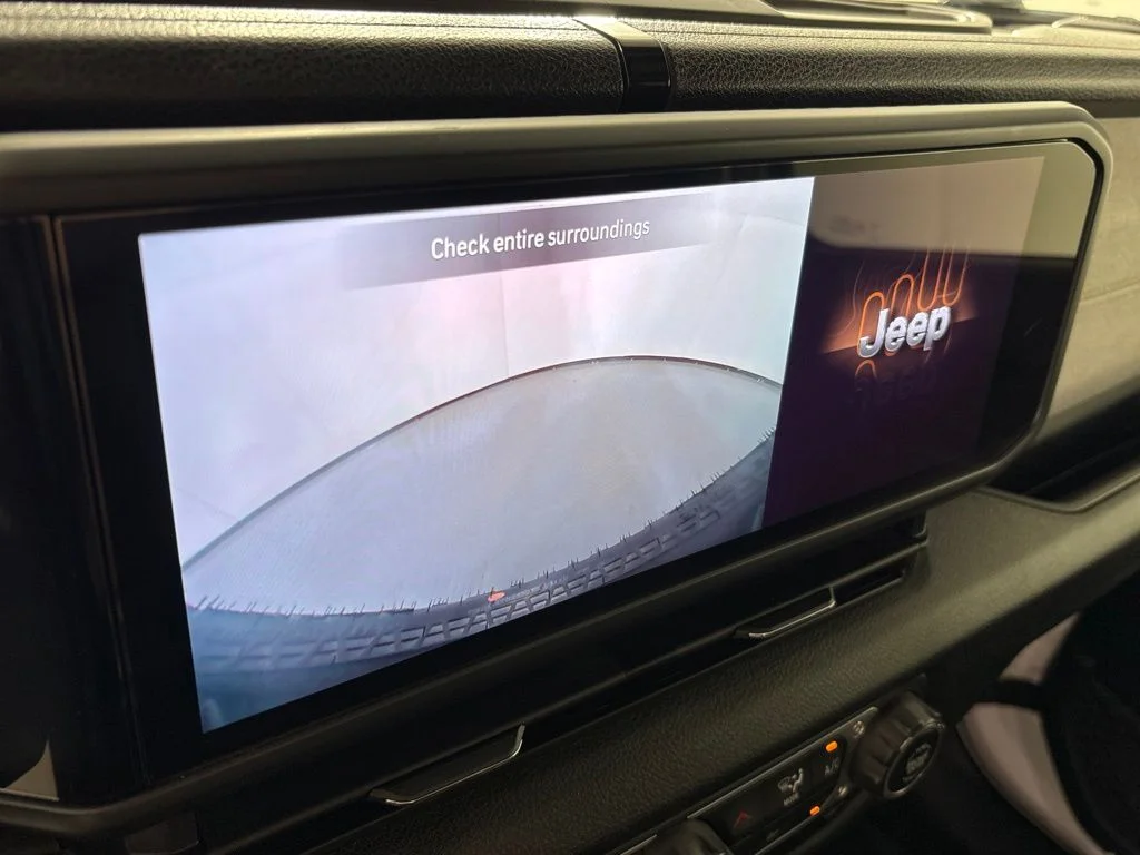 Used 2025 White Jeep Willys image 39