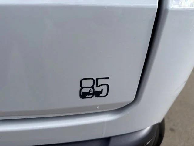 New 2026 White Jeep 85th Anniversary image 5
