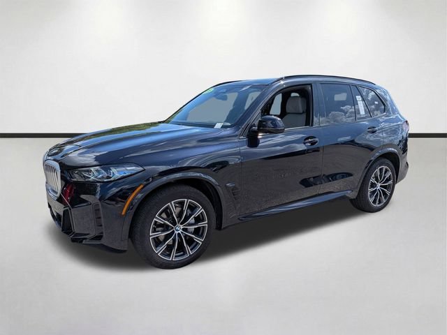 Used 2026 Carbon Black Metallic BMW xDrive40i image 8