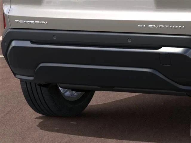 New 2027 Gray GMC Elevation image 14