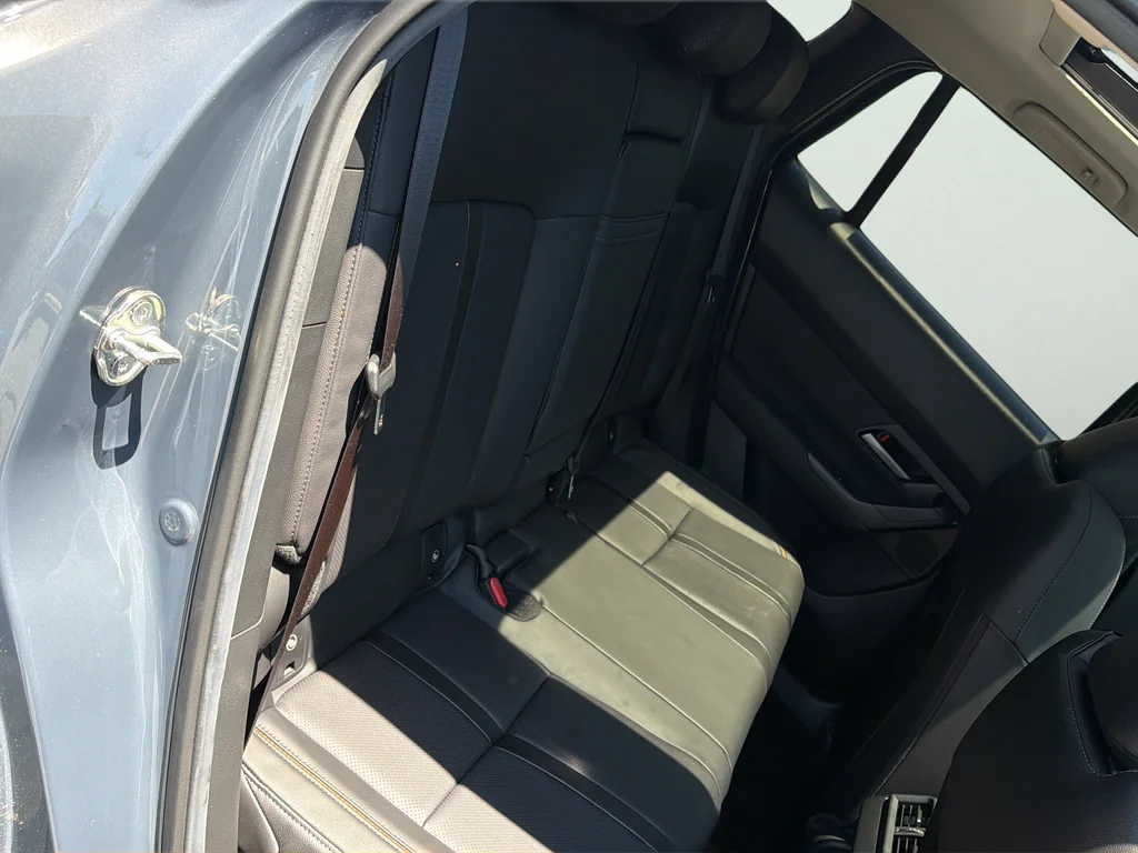 New 2026 Gray Metallic Mazda Premium AWD image 23