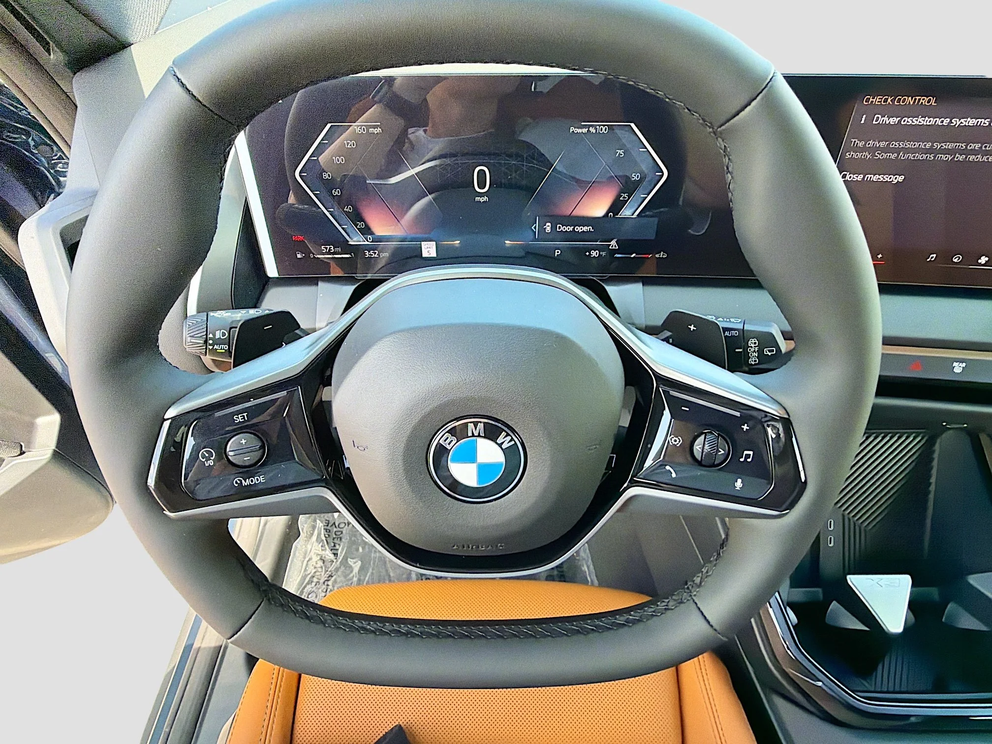 New 2026 Arctic Race Blue metallic BMW 30 xDrive image 39