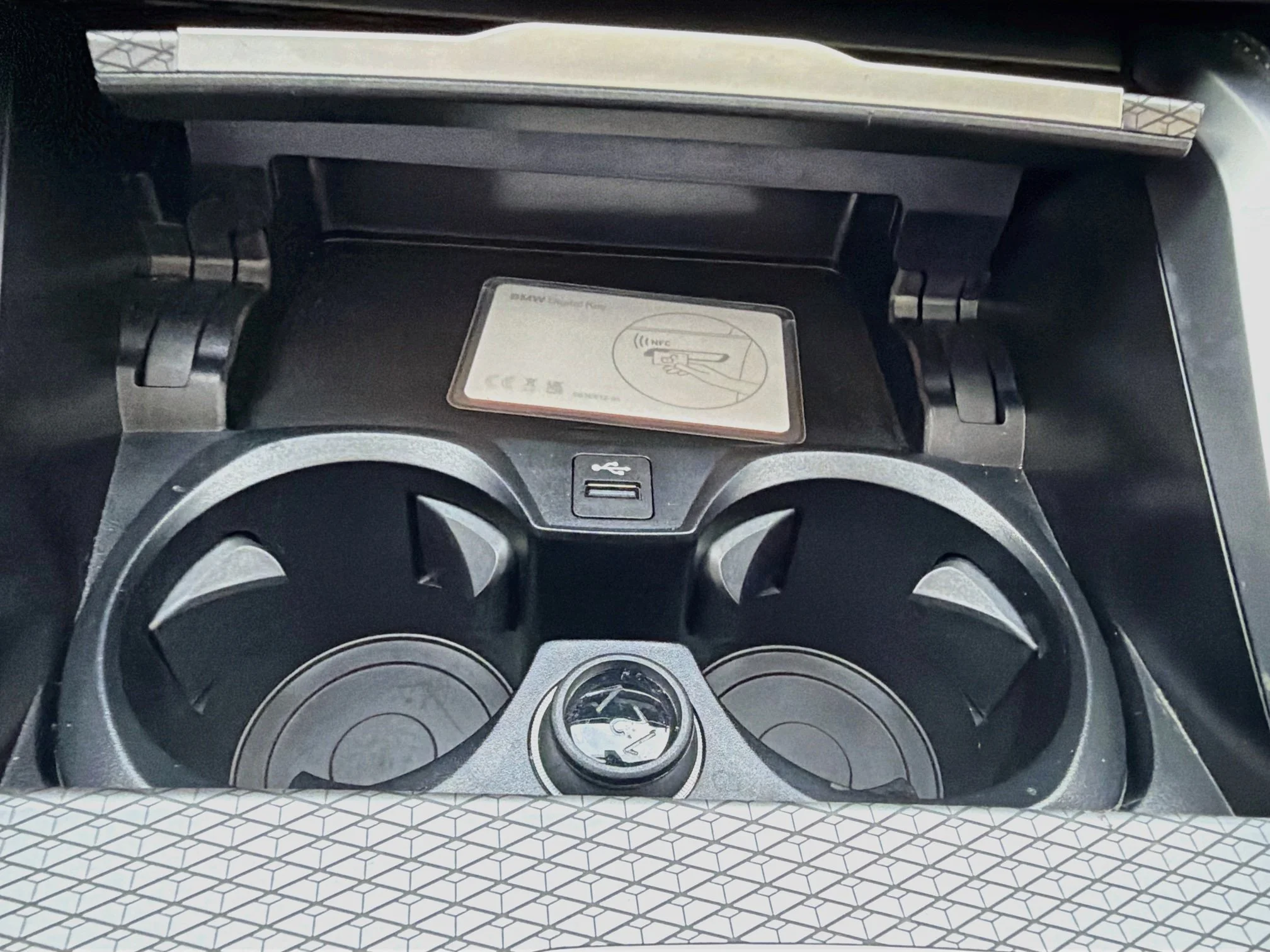 Used 2025 Brooklyn Grey Metallic BMW 430i image 31