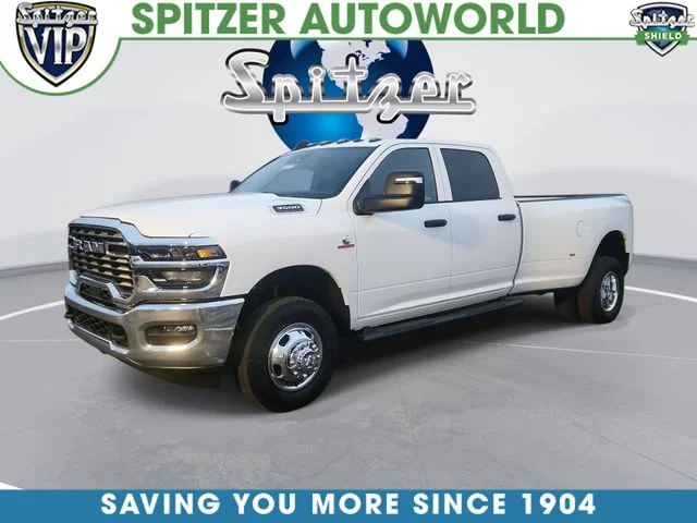 2026 RAM 3500 Tradesman 4X4 Crew Cab LWB's photo
