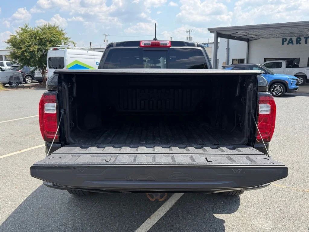 Used 2023 Black GMC AT4 image 5