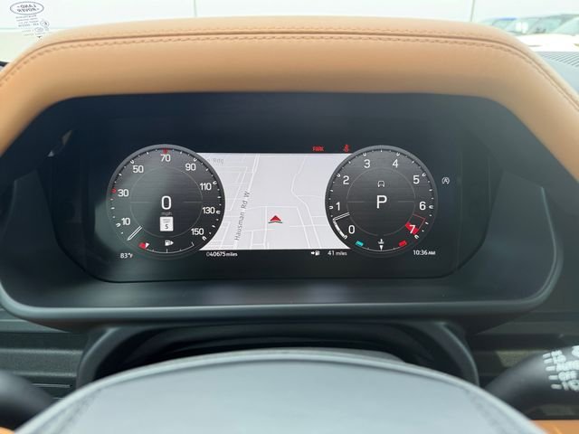 Certified Used 2023 Brown Land Rover X image 14