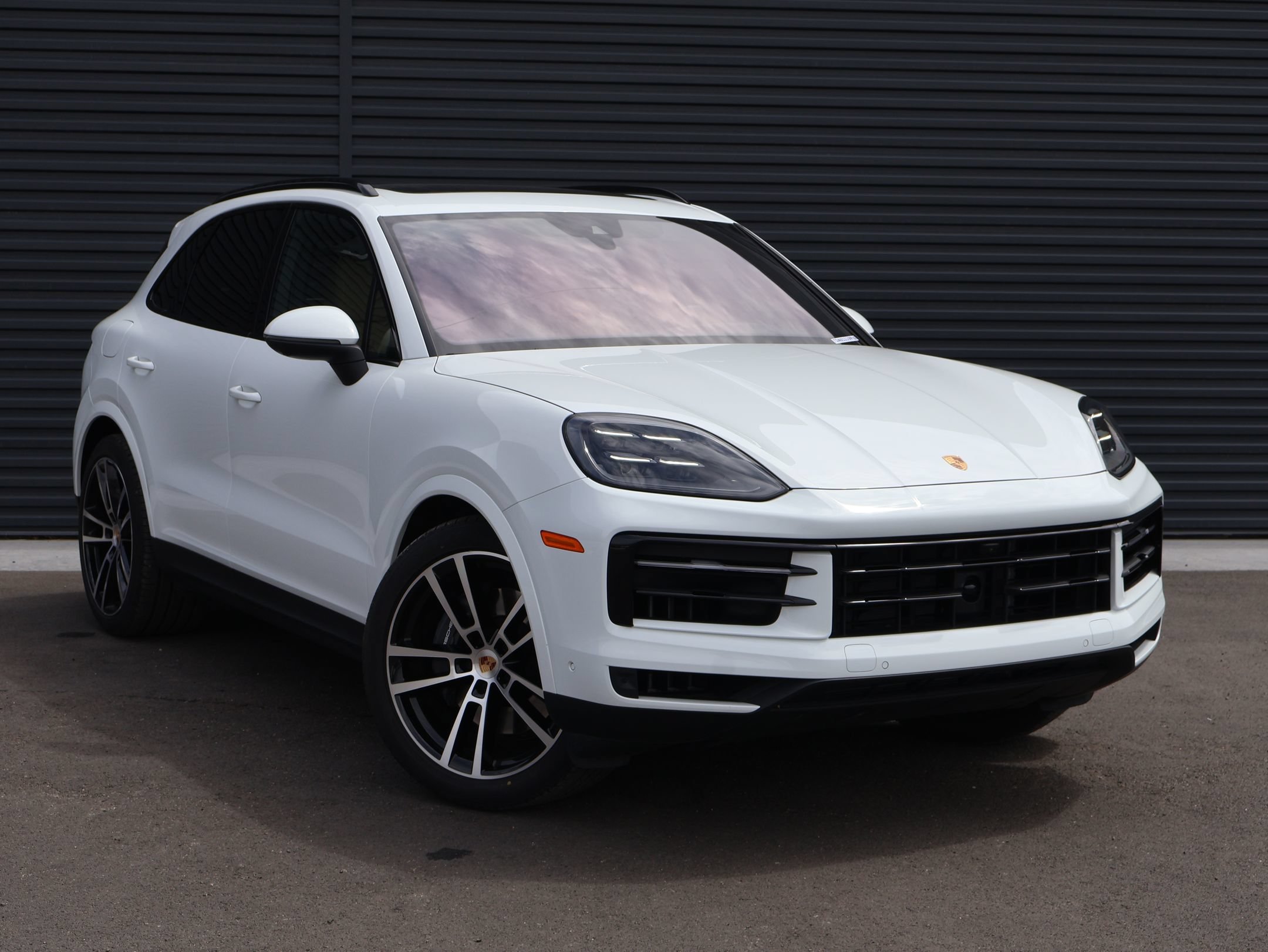 Certified Used 2026 White Porsche  image 7