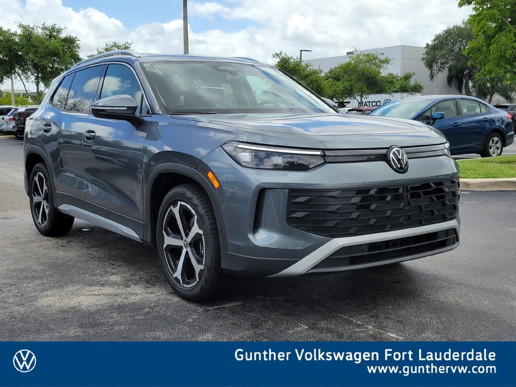 New 2026 Gray Volkswagen 2.0T SE image 1